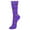 Corgi, variant on Women's Comfort Novelty Crew Socks, Sushi Blue, 1 Pair