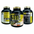 thumbnail image 3 of Proteína Zero Hidrolizada 43 Supplements 2.4 Kg Fresa 43SUPZEROFRESA2.4, 3 of 5