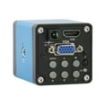 thumbnail image 4 of 14MP 1080P VGA Digital Industrial Video Microscope Camera 6-60mm Big Visual Fixed Lens For Digital Image Acquisition, 4 of 6