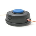 thumbnail image 2 of Terre Products, Trimmer Head Replacement Compatible with Husqvarna and Other Weed Eater Brands, Bump Feed String Trimmer Head, 5 Inch Diameter, Line Sizes .065" .08" .095" .105" and .120", 2 of 6