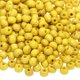 thumbnail image 1 of Uxcell 500 Pcs Cuentas de Madera Natural para Manualidades de Joyería, Amarillo (8 x 7mm, Agujero de 3mm), 1 of 5
