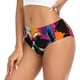 thumbnail image 2 of Balery Colorful Skull Ropa Interior de Algodón para Mujer con Dibujo – Braguitas Cómodas y Elásticas, Estilo Clásico-Large, 2 of 6