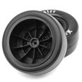 thumbnail image 4 of 4Pcs Rubber RC Tyres & Wheel Rims Hex for 1:10 on Road 4WD Racing RC Car 105mm, 4 of 5