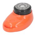 thumbnail image 4 of Recortadora de barba eléctrica ZHCH para hombres de viaje mini cortadora de barba batería de 300 mAh color amarillo, 4 of 5