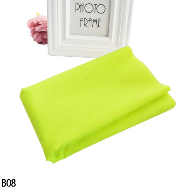 Rollo de tul de boda de cristal transparente, tela de Organza para fiesta de ceremonia, decoración rústica de boda, fajas de silla de Organza DIY, 5/10M