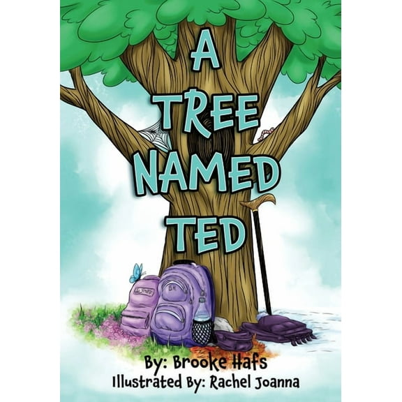A Tree Named Ted, (Paperback)