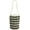 A-black, variant on Straw Bag for Women Summer Beach Shoulder Purse Tote Handbag Woven Large Rattan Bucket Top Handle Satchel for Vacation