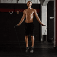 thumbnail image 5 of Skipping rope, self-locking racing wire skipping rope, suitable for fitness exercise, 5 of 5