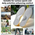 thumbnail image 5 of Supination Insoles For Over Supination & High Arch Support,orthotic Inserts For Foot Alignment, Knock Knee Pain, Bow Legs, O/x Type Leg, 5 of 5