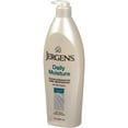 thumbnail image 6 of Jergens Daily Moisture Fragrance Free Dry Skin Lotion, 21 fl oz, 6 of 7