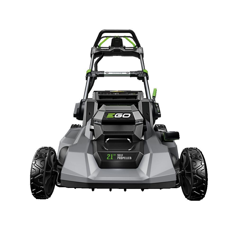 Restored Ego Power+ 21 Inch Self Propelled Lawn Mower Kit, (Refurbished)