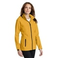 thumbnail image 4 of Port Authority Ladies Torrent Waterproof Jacket-XL (Slicker Yellow), 4 of 6
