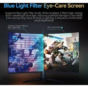 HKC CG321QKS 31.5 VA Gaming Monitor WQHD 2560×1440 275Hz 1ms MPRT HDR10 90% DCI-P3 Adjustable Tilt DP+HDMI 2.0