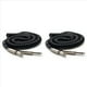 thumbnail image 1 of 2X Cable de Resorte para Guitarra 6.35 / 6.5 Cable de Audio para Bajo de Guitarra Cable de ProteccióN 5M para Conectar el Sonido de la Guitarra Eléctrica, 1 of 5