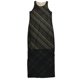 thumbnail image 1 of Vestido Maxi Bar III rayas negro mediano, 1 of 2