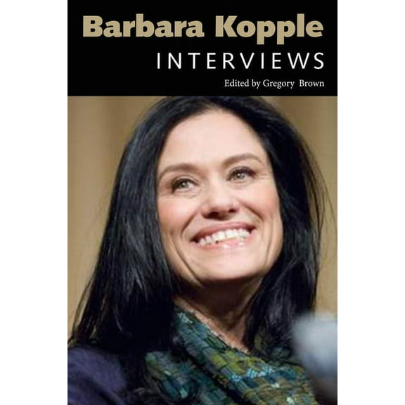 Conversations with Filmmakers (Hardcover Barbara Kopple: Interviews, (Hardcover)