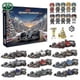 thumbnail image 1 of F1 Advent Countdown Festival Calendar Blind Box Christmas Tree Decoration Acrylic Pendant, 1 of 5