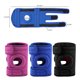 thumbnail image 4 of 1Pc Youth Kids Knee Brace Patella Stabilizer with Adjustable Fastener Tape Soft Non-Slip Design Knee Support Strap Royal Blue,Pink, 4 of 7