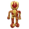 thumbnail image 6 of Backrooms Plush Doll, Short Plush & PP Cotton Stuffed Figure, Poseable Horror Toy for Bedroom Decor, Birthday Halloween Xmas Gift for Kids & Game Fans, 6 of 7