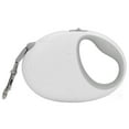 thumbnail image 1 of Nylon Strap Retractable Dog Leash, Medium Small Dog Automatic Traction Rope, Anti Slip Handle Per Walking Telescopic Tractor for Walking, Jogging, Hiking with Dogs, 1 of 7