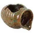 thumbnail image 2 of MOVTOTOP Broken Ceramic Pot Craft Pond Water Fountain Diy Decoration Waterfall Circulating Ceramic Jar, 2 of 7