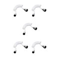 thumbnail image 3 of Wosthever Extension Leakproof Splashproof 2 Replacement Accessories Household Gear Extender Adjustable Connector Type2 NO2, 3 of 6