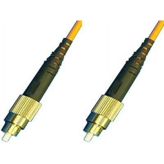 FCP-FCP-SS9 FC/UPC to FC/UPC singlemode 9/125 simplex fiber optic patch cord cable, length 2m