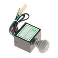 thumbnail image 1 of Universal 10A Car Air Conditir Electronic Thermostat Rotary Switch, Accessory Temperature Control degreeC-25 degreeC A/C Temperature Switch. 12V, 1 of 8