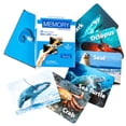 thumbnail image 3 of Stages Learning Materials Photographic Memory Matching Game, Sea Life, Pack of 3, 3 of 7