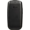 Restored LG TFLG442BGDMP4P TracFone 442G Prepaid Cell Phone, Black (Refurbished)