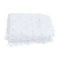 thumbnail image 5 of Lace Trim,Lace Trim 10 Yard White Lace Ribbon White Lace Trim Exceptional Reliability, 5 of 5