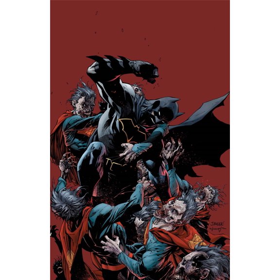 Collectible Dark Nights Metal #4 (Lee Var Ed) DC Comics Comic Book