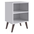 thumbnail image 1 of Buro para Recamara Skal Living Mesa de Noche Moderna C/patas, 1 of 3
