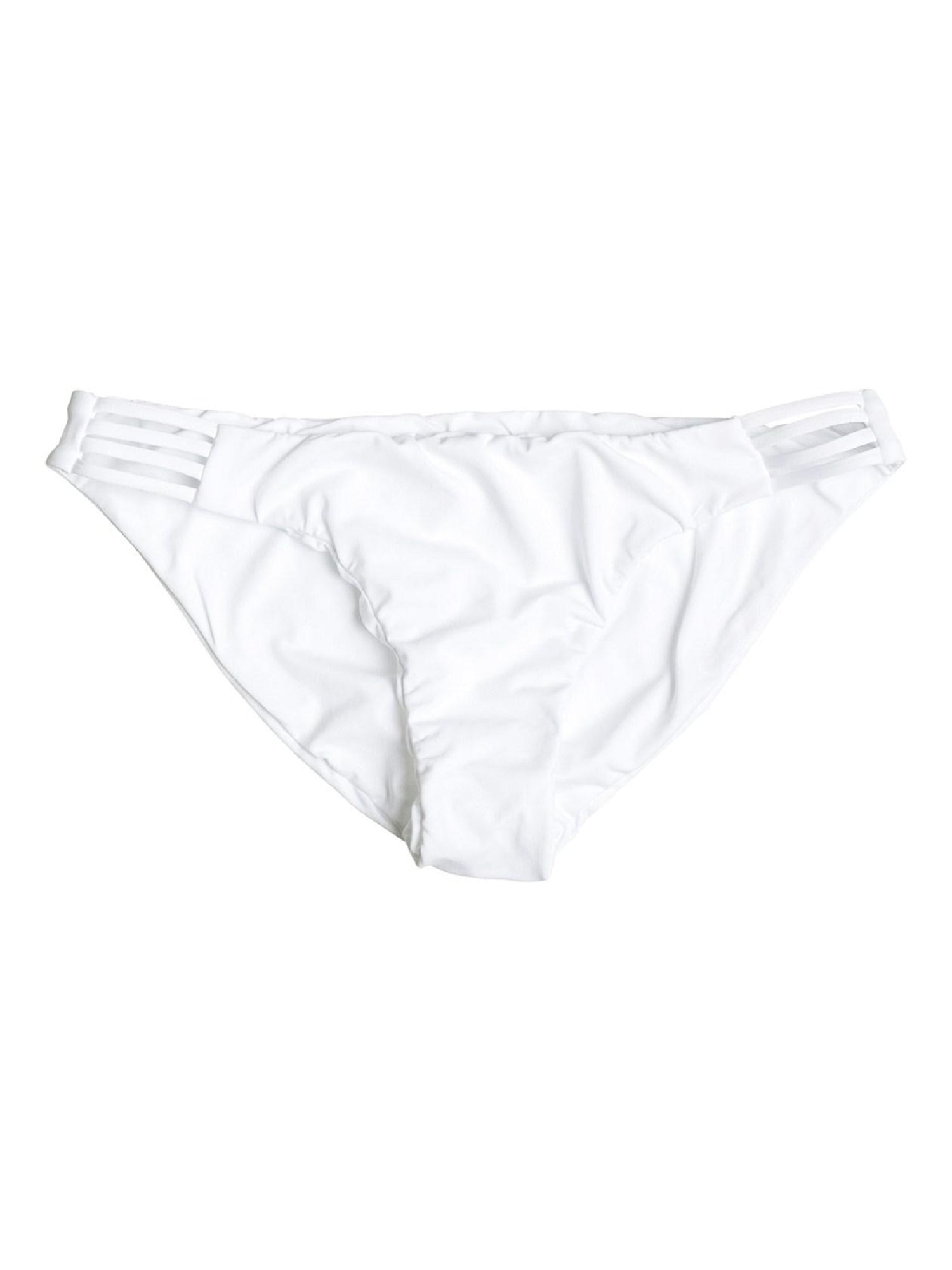 Roxy Womens Strappy Love Rev 70's Bikini Bottom