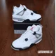 thumbnail image 2 of Size 4Y - 17 - N I-K-E A i r-Jor-dan 4 OG White Cement 2025 FV5029-100, 2 of 6