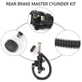 thumbnail image 5 of Rear Brake Master Cylinder Pump for GSXR 600 750 1100 GSX1300R, 5 of 5