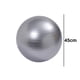 thumbnail image 2 of Pelota de ejercicio para equilibrio, estabilidad, fitness, entrenamiento, yoga, pilates en casa y oficina, 2 of 5