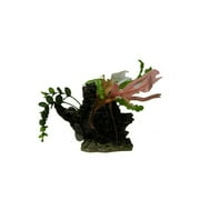 Sunken Gardens Shipwreck Bow Aquarium Ornament