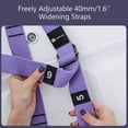 thumbnail image 4 of Yoga Swing Yoga Stretching Straps Waist Back Leg Stretching Assist Trainer, 4 of 8