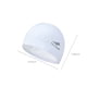thumbnail image 3 of Gorro de baño de tela Jacenvly para el Día de la Madre, de alta elasticidad, mantiene el cabello limpio, transpirable, apto para cabello largo y corto. Gorro de baño para mujer, niña, hombre y niño,, 3 of 6
