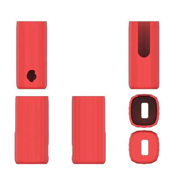 Precise Fit Silicone Protective Cover For Skullcandy Method 360 ANC Headset Soft Anti-Slip Skin-Friendly Case In Multiple Colors