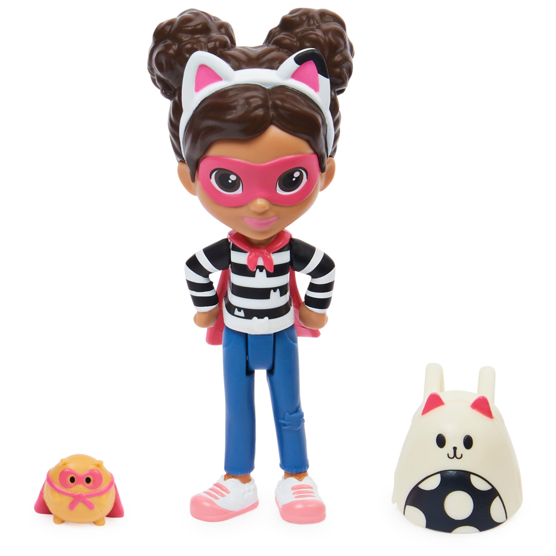 Classeur Scolaire STARPAK A4 Gabby's Dollhouse - Avec élastique, Surface Laminée, Pour Ranger Dessins Et Documents - 10