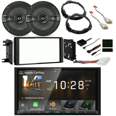 Kenwood Wifi Stereo Kenwood 7