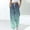 Green, variant on Trushirts Women's Blue Polyester-Cotton Casual Pants - 2XL Loose Fit, Elastic Waist with Drawstring, Cuffed Ankles & Side Pockets for Daily Wear/Lounging