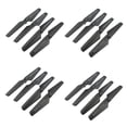 thumbnail image 5 of Juego de hélices CW CCW de 16 Piezas Zulema para X5C X5SW X5SC Negro, 5 of 5