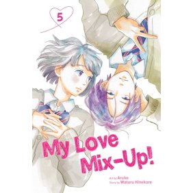 My Love Mix-Up! My Love Mix-Up!, Vol. 5, Book 5, (Paperback)