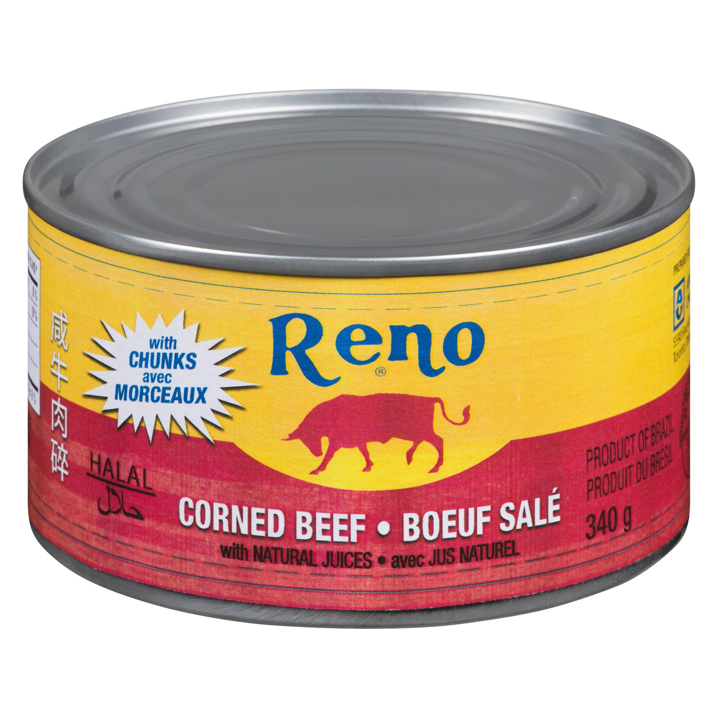 Reno Boeuf Salé 340g