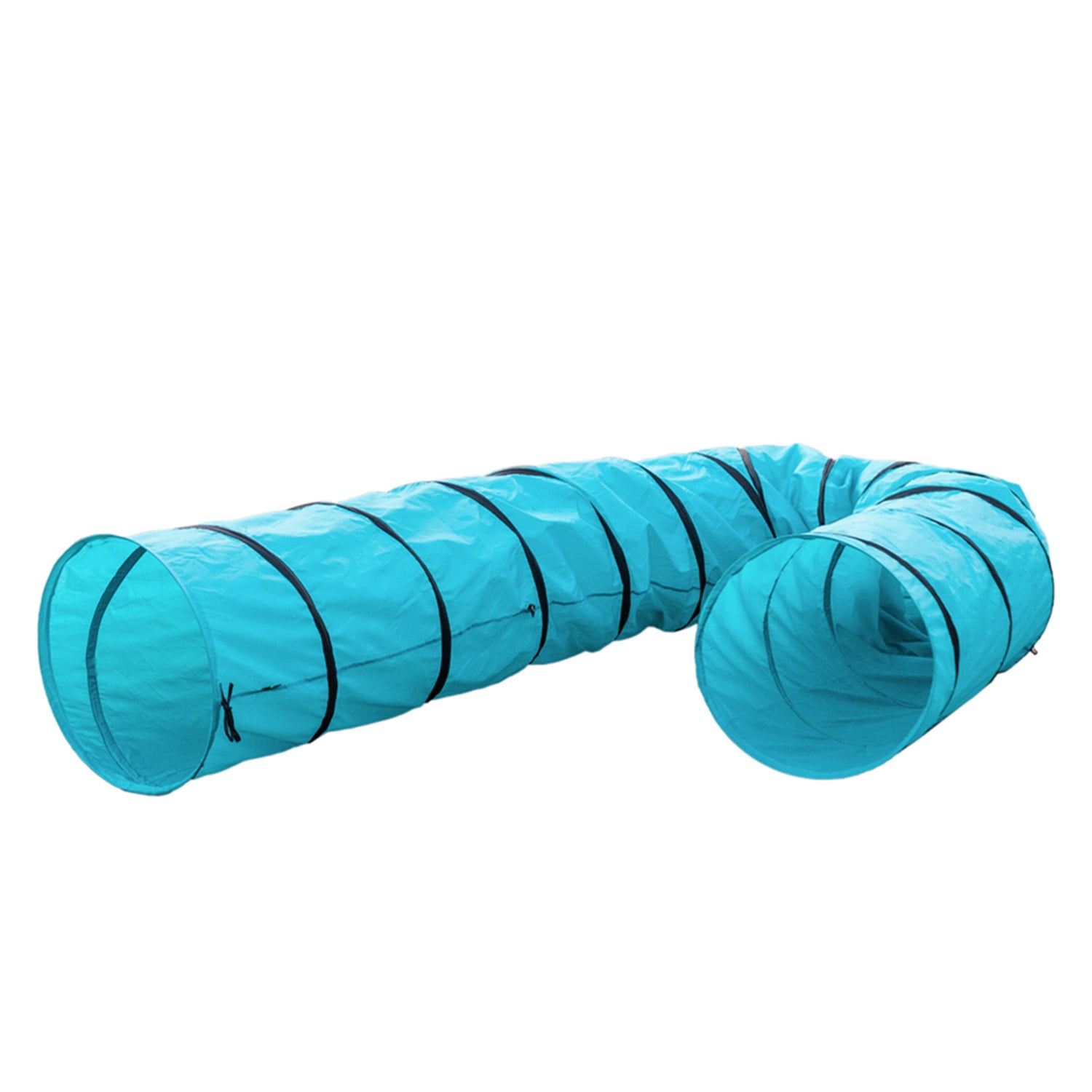Pefilos 18' Cat Tunnel for Adult Cats Agility Training Tunnel Pet Dog Play Cat Tunnel for Large Cats Outdoor Obedience Exercise Equipment Cat Tunnel for Outside, Blue Pefilos 18' Cat Tunnel for Adult Cats Agility Training Tunnel Pet Dog Play Cat Tunnel for Large Cats Outdoor Obedience Exercise Equipment Cat Tunnel for Outside, Blue