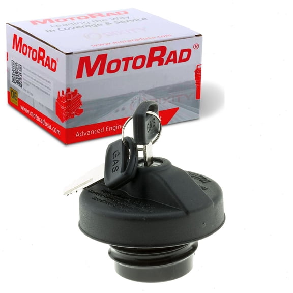 MotoRad Gas Cap compatible with Chevrolet Malibu Limited 2016