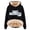 Black, variant on Yes I'M Still Cold-Me 24:7 Sweatshirt For Women Winter Fleece Lined Warm Hoodies Casual Loose Fit Loungewear Top